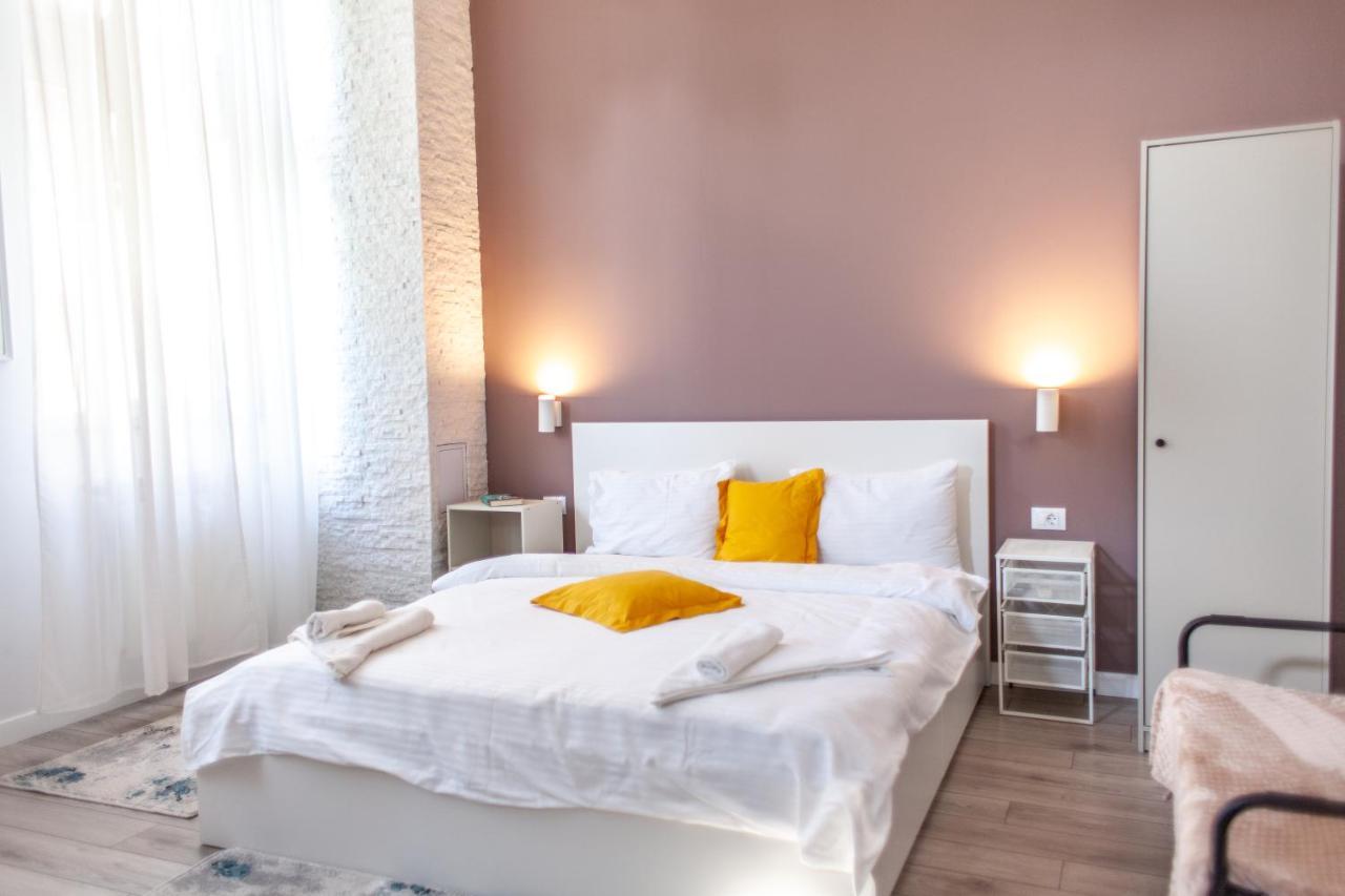 Modern Studio In The Heart Of ياش المظهر الخارجي الصورة